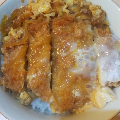 美味しくできて家族にも大好評でした！
また作りたいと思います♪